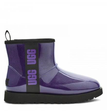 UGG Classic Clear Mini Violet