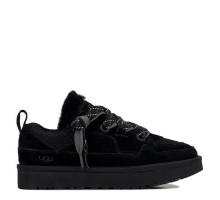 UGG Lowmel Low Sneakers Black