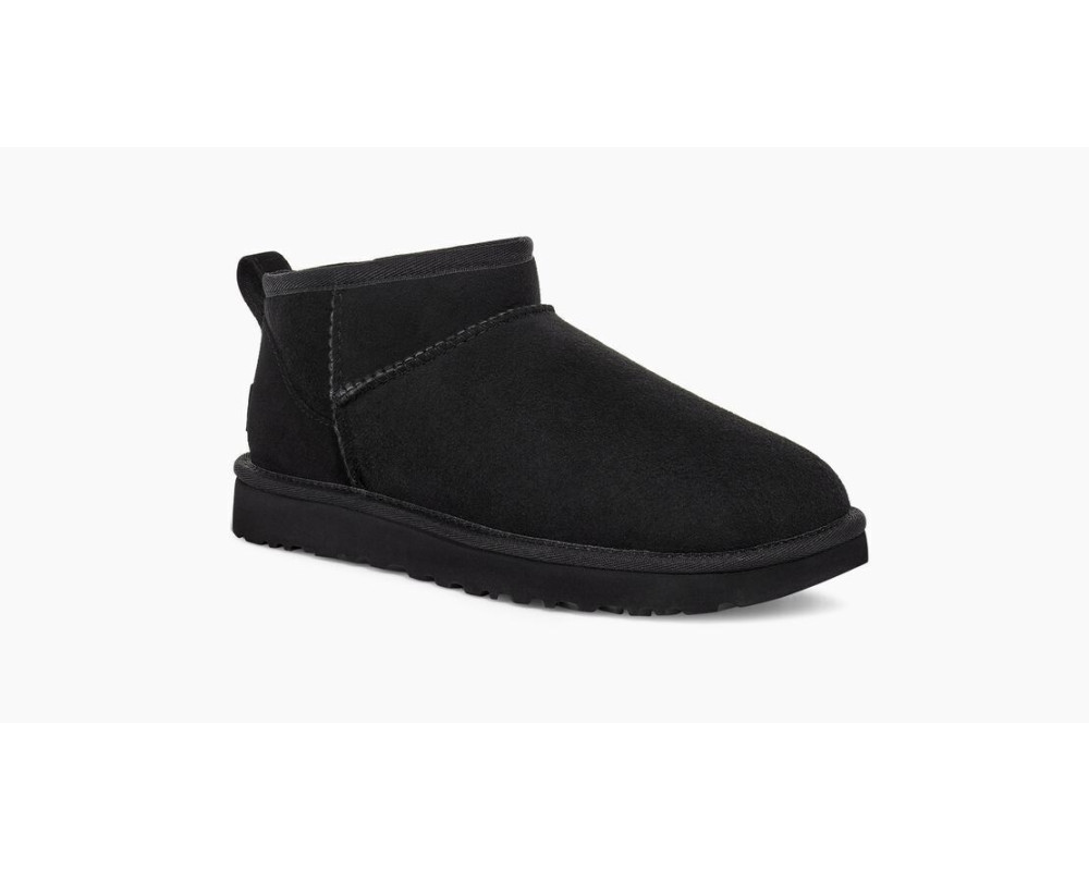 UGG Classic Ultra Mini II Black
