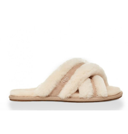 UGG Scuffita Slipper Sand