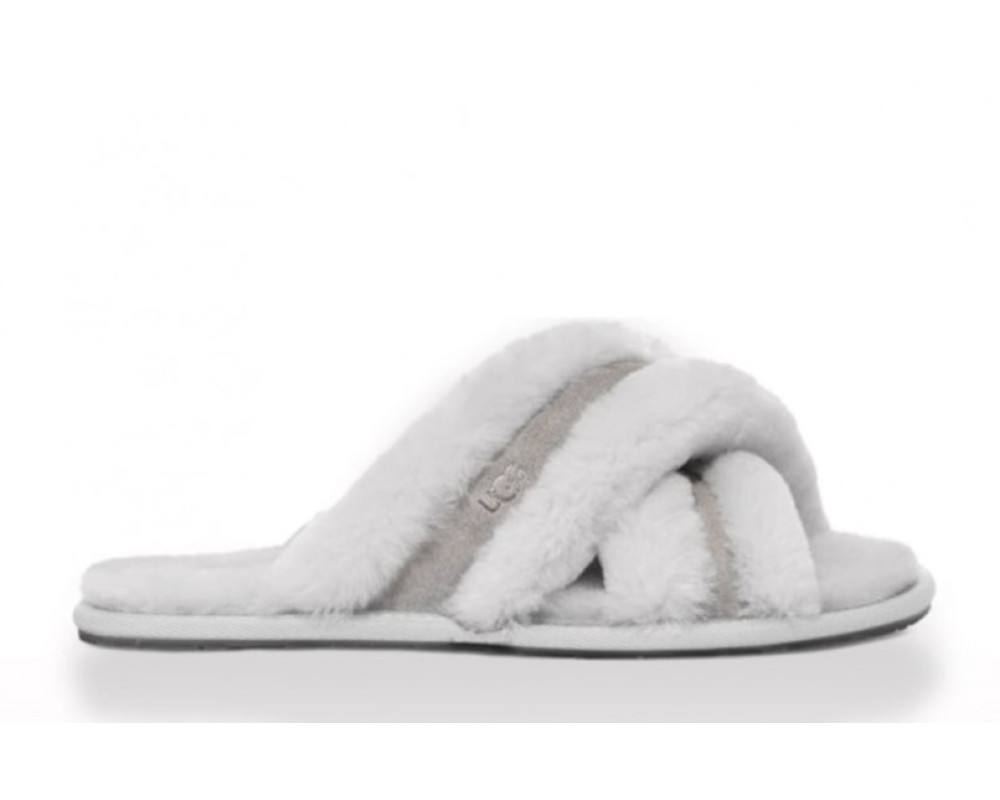 UGG Scuffita Slipper Grey-Violet