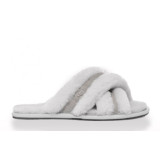 UGG Scuffita Slipper Grey-Violet