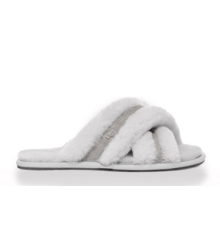 UGG Scuffita Slipper Grey-Violet