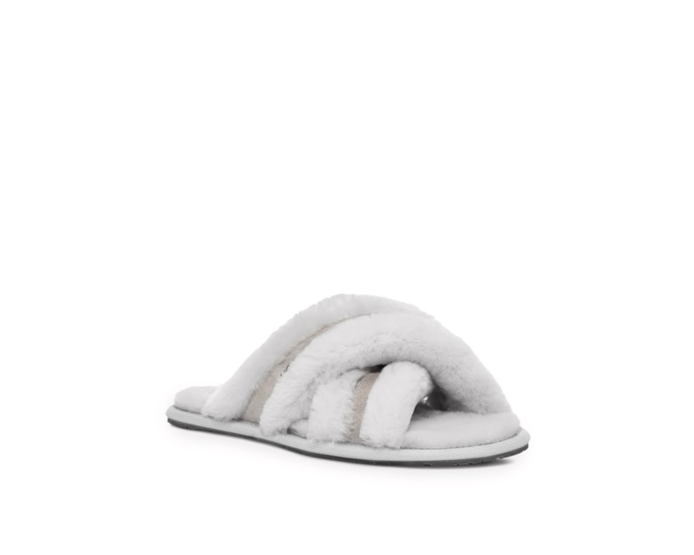 UGG Scuffita Slipper Grey-Violet