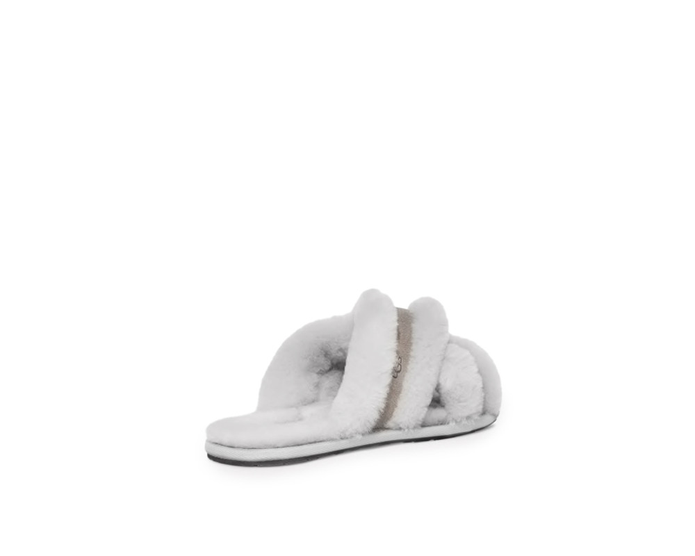 UGG Scuffita Slipper Grey-Violet