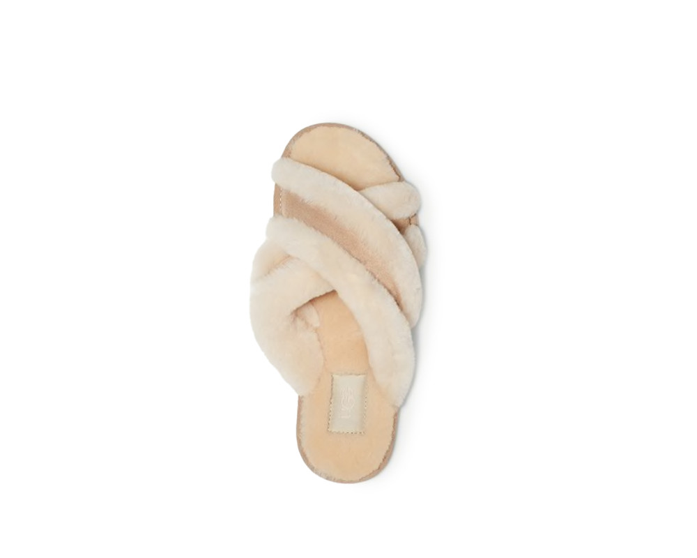 UGG Scuffita Slipper Sand