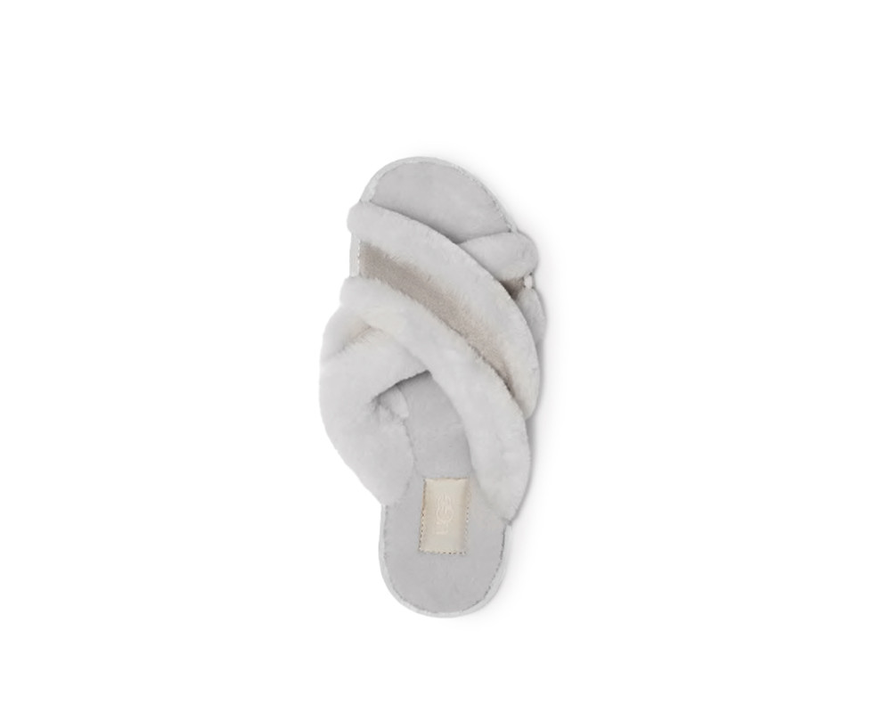 UGG Scuffita Slipper Grey-Violet