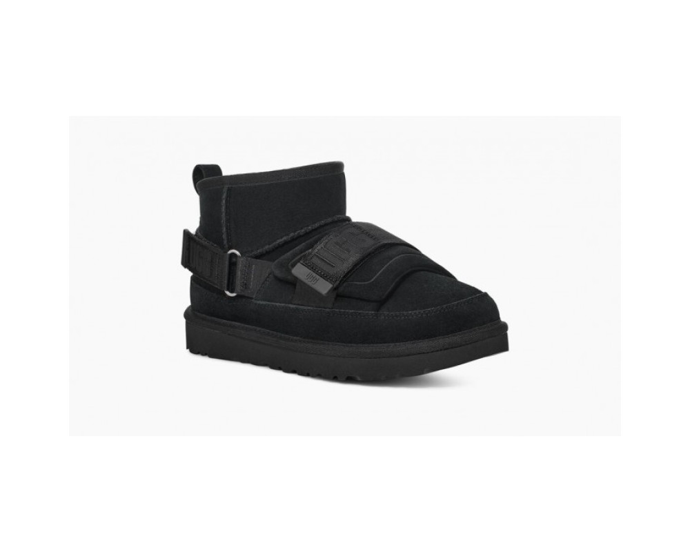 UGG Ultra Mini Hybrid Black