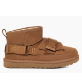 UGG Ultra Mini Hybrid Chestnut