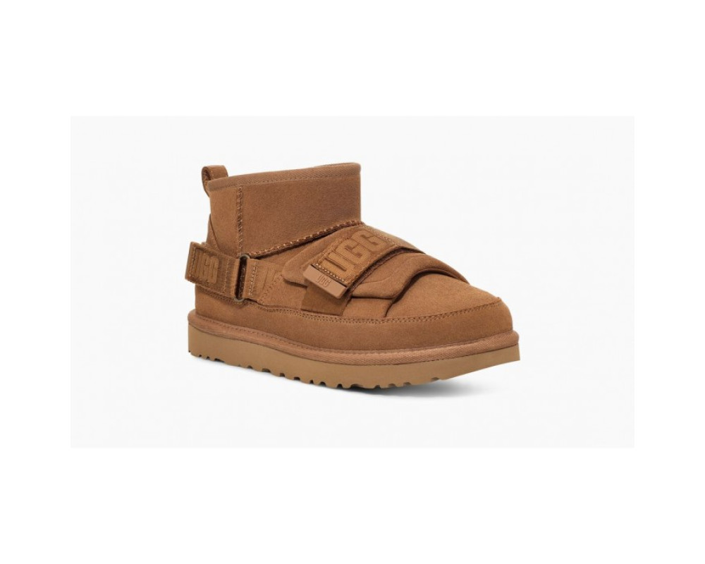 UGG Ultra Mini Hybrid Chestnut