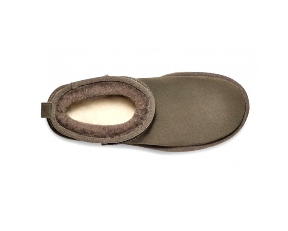 UGG Classic Ultra Mini Platform Eve Blue