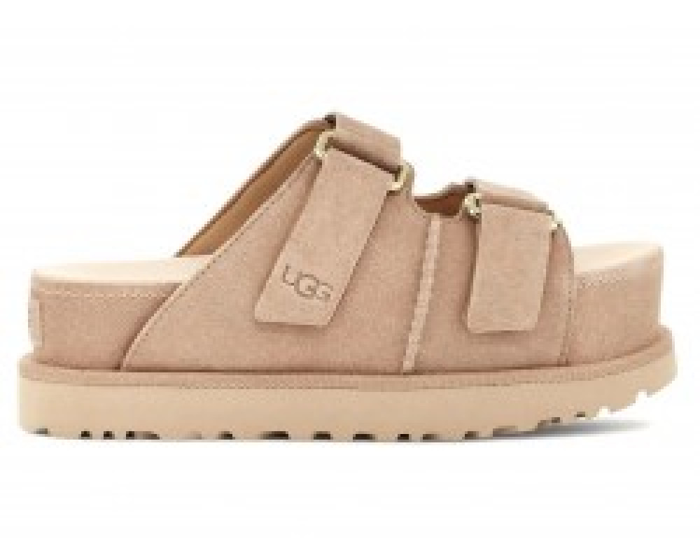 UGG Goldenstar Hi Slide - Sand