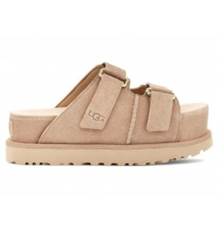 UGG Goldenstar Hi Slide - Sand