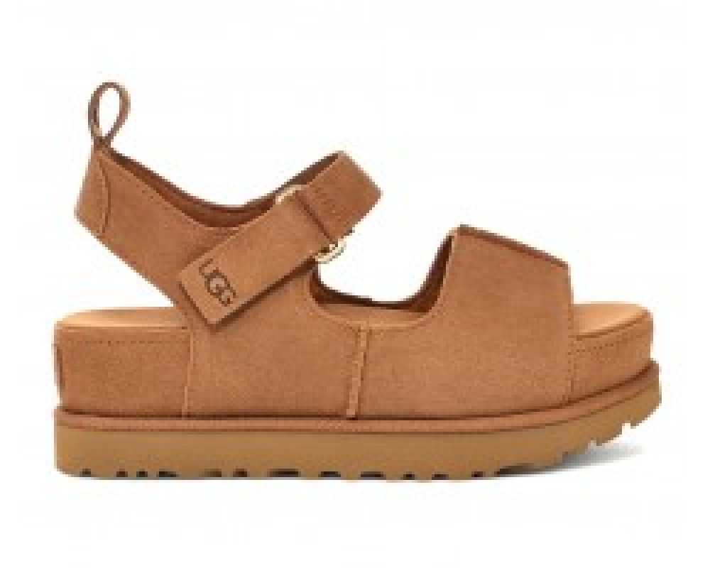UGG Goldenstar Hi - Chestnut