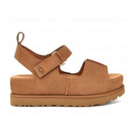 UGG Goldenstar Hi - Chestnut