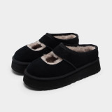 Купить UGG Bea Mary Jane Black