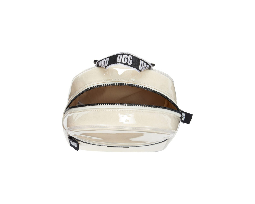 UGG Dannie II Mini Backpack Clear