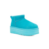 UGG Classic Ultra Mini Platform Summer Sky