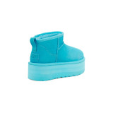 UGG Classic Ultra Mini Platform Summer Sky