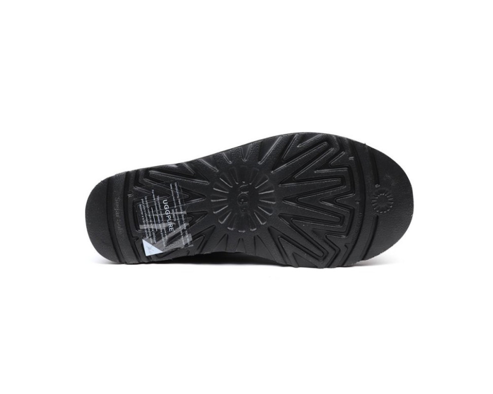 UGG Bailey Zip Mini Black