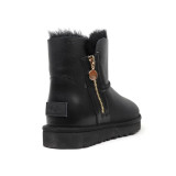 UGG Bailey Zip Mini Black