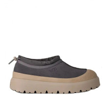 UGG Mens Tasman Hybrid Obsidian Cobble Grey
