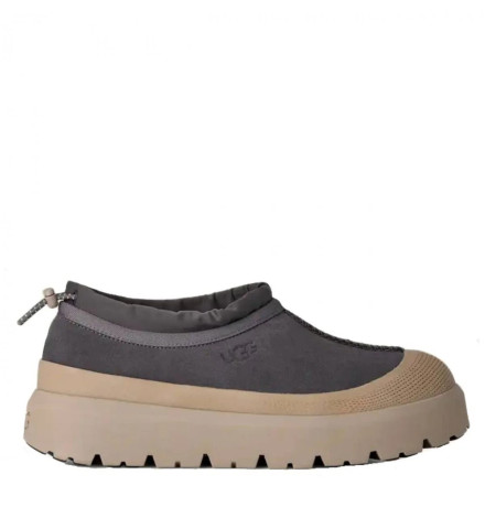 UGG Mens Tasman Hybrid Obsidian Cobble Grey