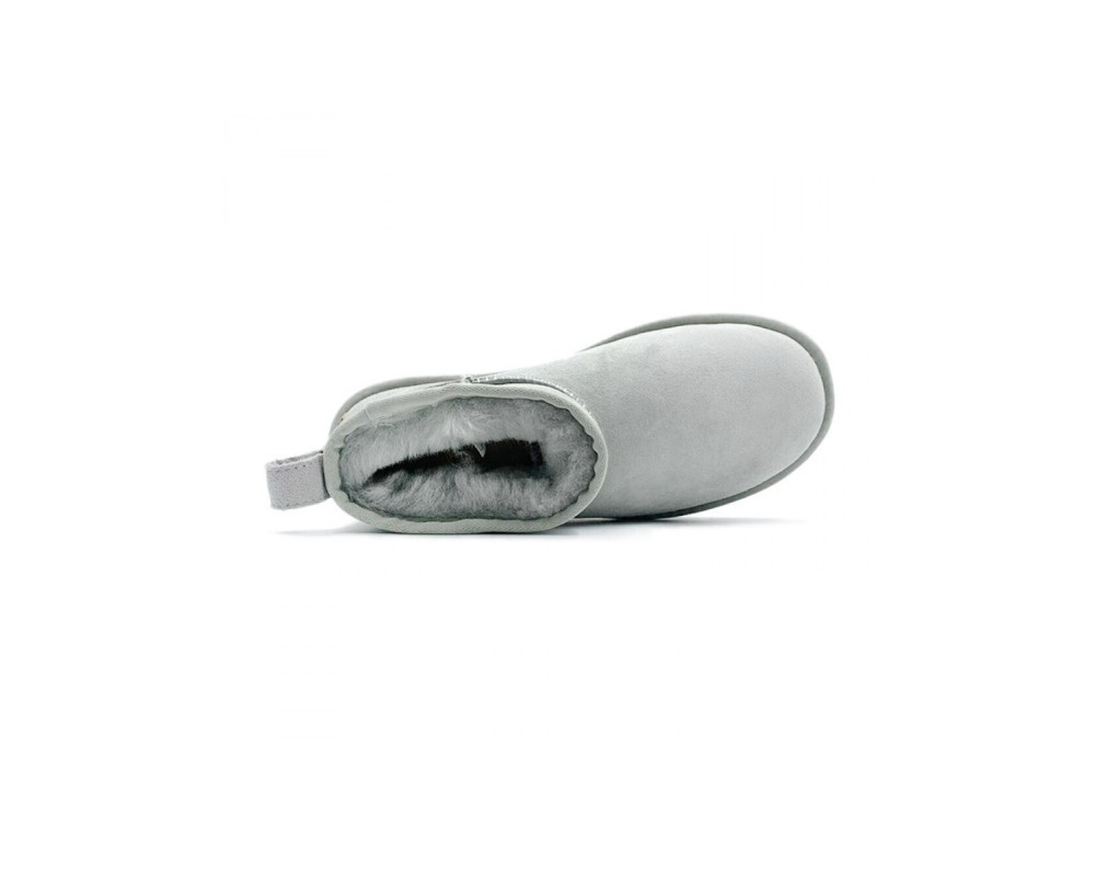 UGG Classic Ultra Mini II Grey-Violet