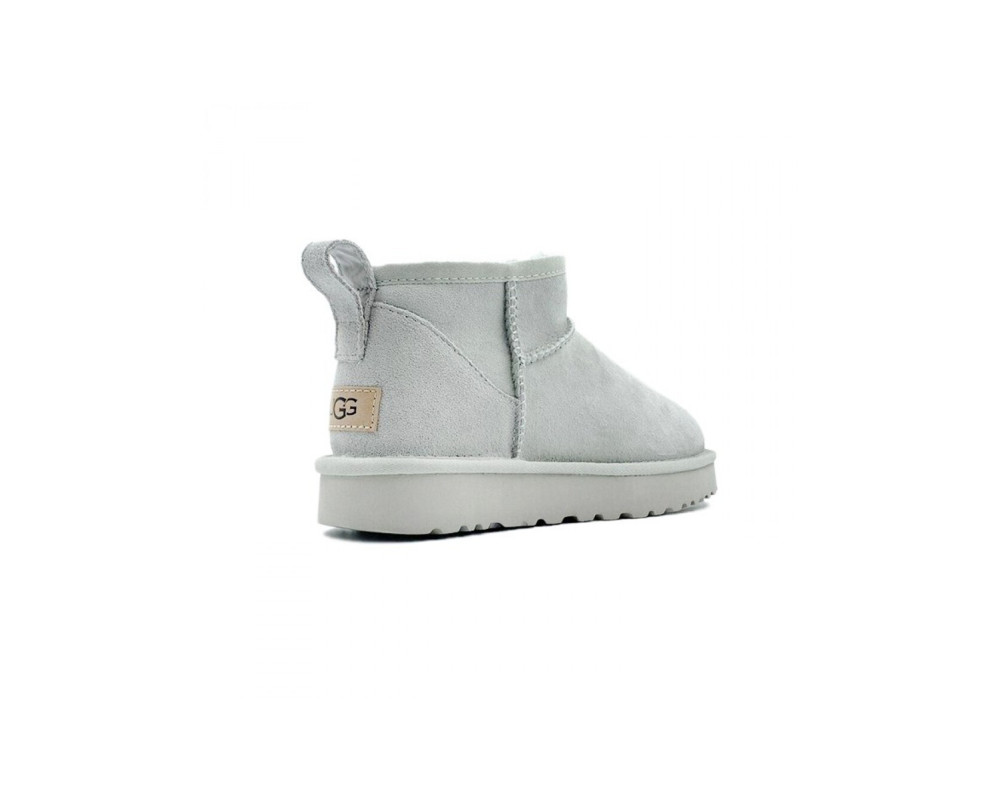 UGG Classic Ultra Mini II Grey-Violet