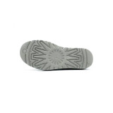 UGG Classic Ultra Mini II Grey-Violet