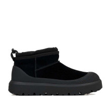 UGG Mens Ultra Mini Hybrid Black