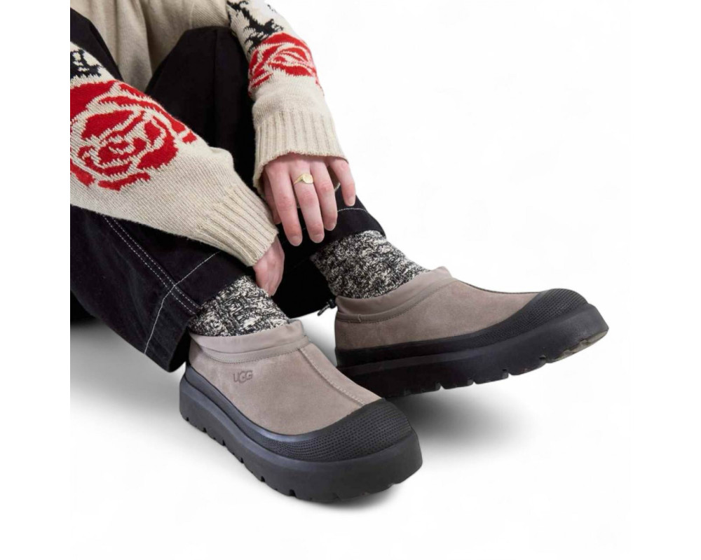 Купить UGG Tasman Hybrid Smoke