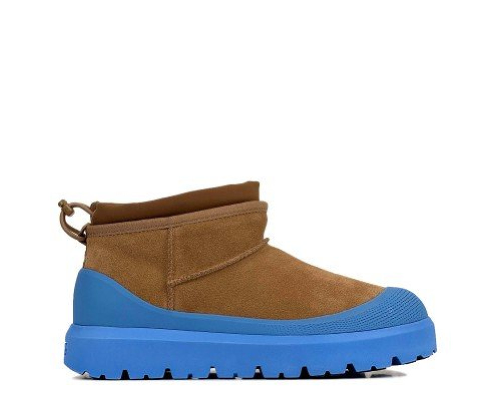 UGG Mens Ultra Mini Hybrid Chestnut Big Sky UGG Mens Ultra Mini Hybrid Chestnut Big Sky