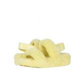 UGG Oh Yeah Slide Yellow
