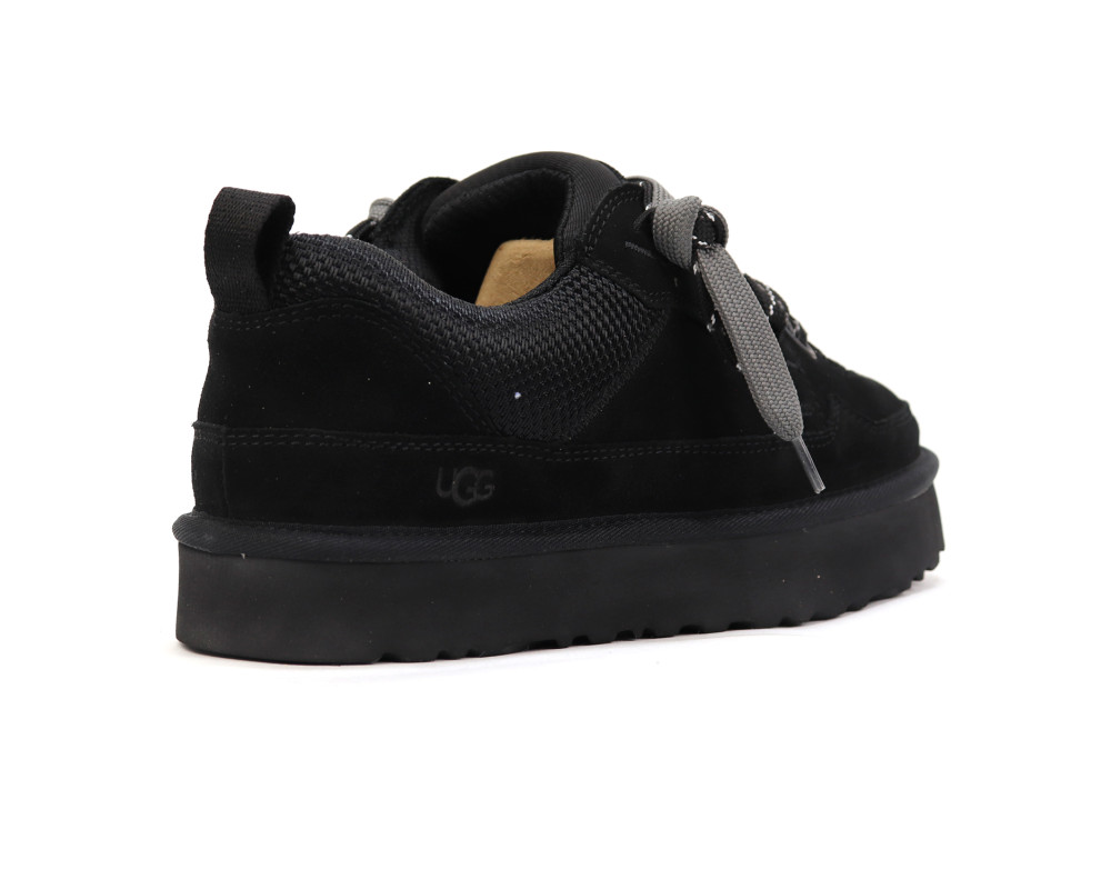 Купить UGG Lowmel Lo Black (без меха) Купить UGG Lowmel Lo Black (без меха)