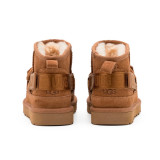 UGG Ultra Mini Hybrid Chestnut