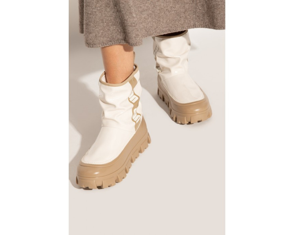 UGG Classic Brellah Mini - Mustard Seed / Jasmine