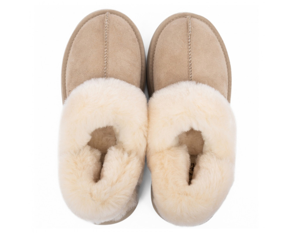 UGG Slippers Disquette Sand