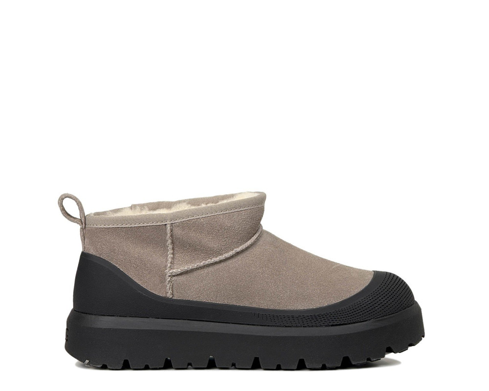 UGG Ultra Mini Hybrid Smoke