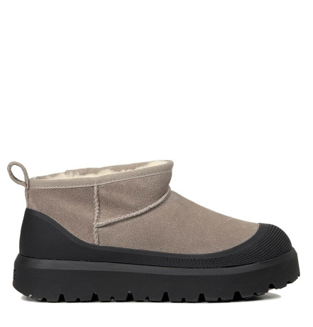 UGG Ultra Mini Hybrid Smoke