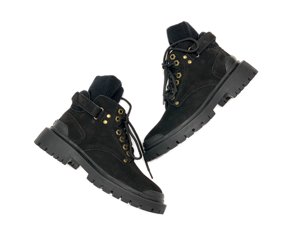 UGG Martin Black