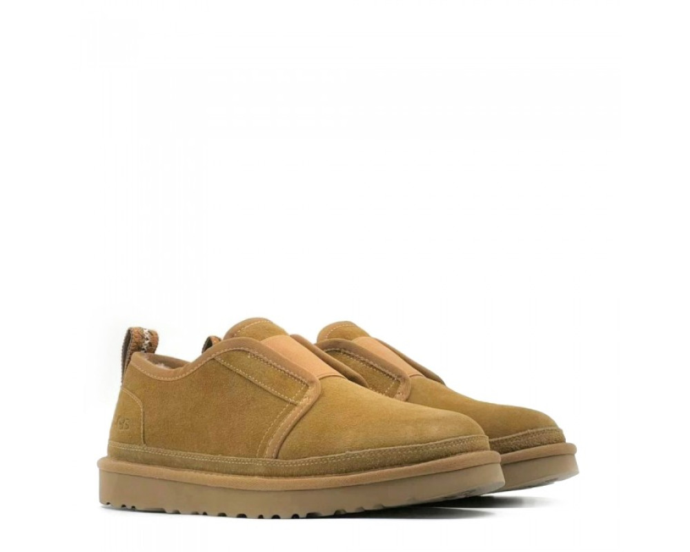 UGG Mens Slippers Flex Chestnut