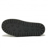 UGG Classic Mini Lace-Up Weather Black