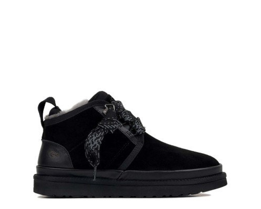 UGG Mens Neumel FT Moss Black UGG Mens Neumel FT Moss Black