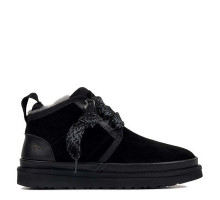 UGG Mens Neumel FT Moss Black