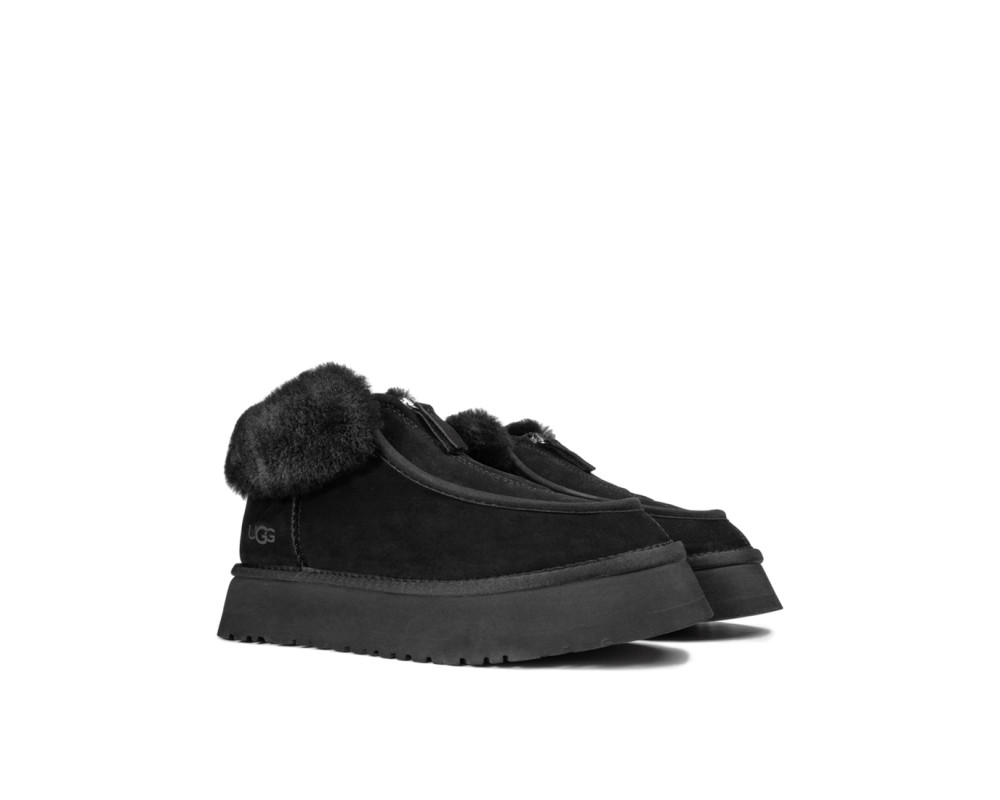 UGG Funkette Platform Black