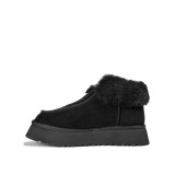 UGG Funkette Platform Black