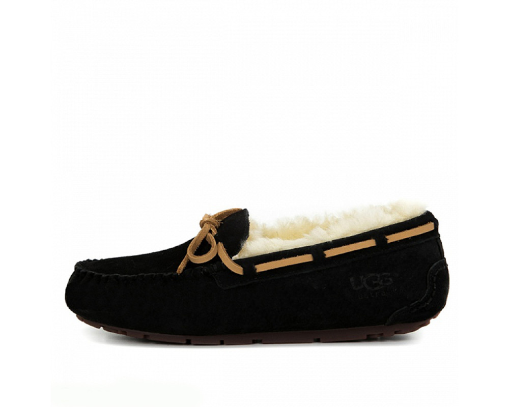 UGG Dakota Black