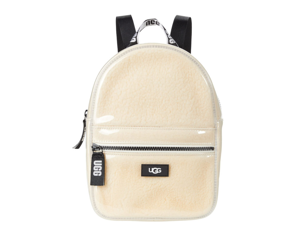 UGG Dannie II Mini Backpack Clear