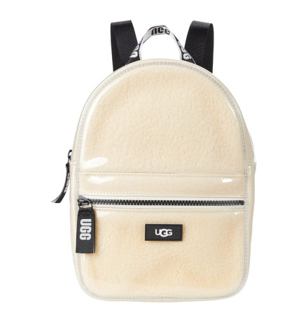 UGG Dannie II Mini Backpack Clear